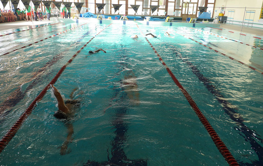  Lamezia, ripartita stagione sportiva Arvalia nuoto alla piscina comunale