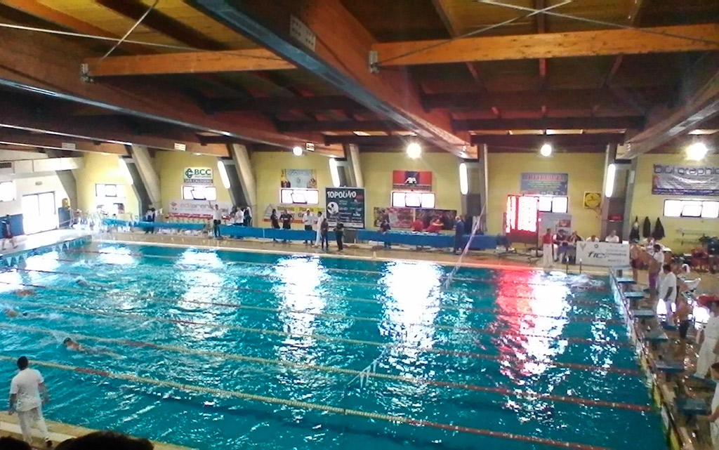Arvalia Nuoto al primo meeting “Città di Vibo Valentia”: le medaglie conquistate