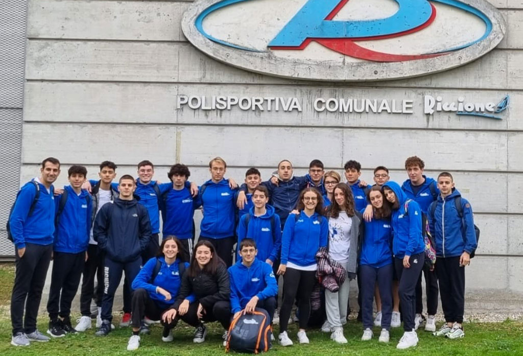 Arvalia Lamezia all'Undicesimo Trofeo di Nuoto di Riccione, ecco i risultati