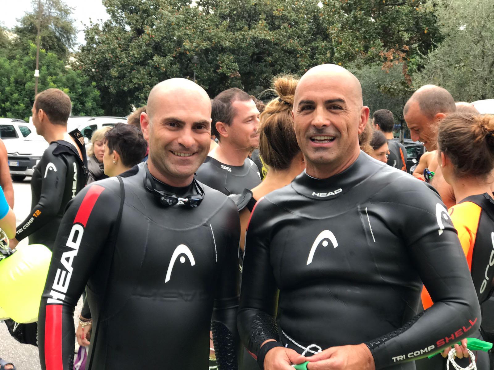 Arvalia nuoto Lamezia partecipa a prima gara in acque libere nel lago di Garda