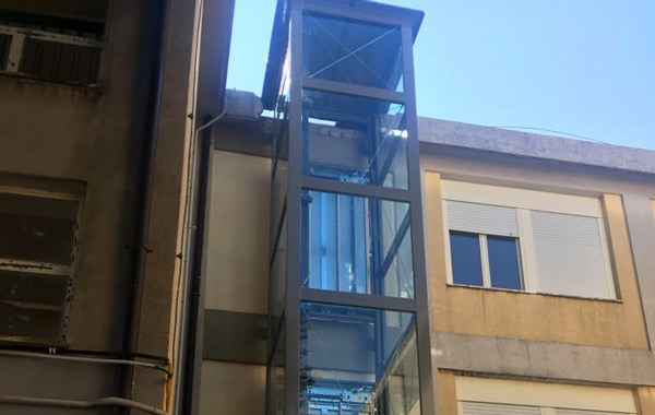 Proseguono lavori alla scuola secondaria di primo grado a Girifalco