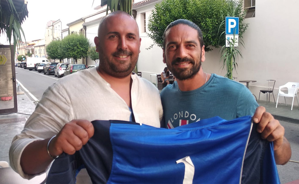 L'Asd città di Lamezia ingaggia il portiere Mascaro