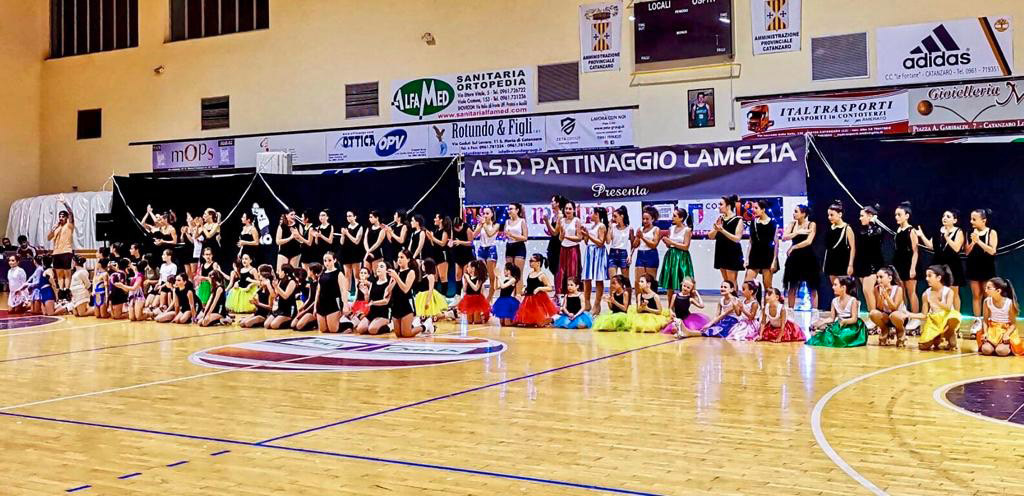 Asd Pattinaggio Lamezia, concluso anno rotellistico