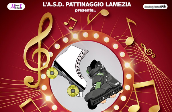 Asd Pattinaggio Lamezia: saggio andrà in scena il 7 gennaio a Decollatura