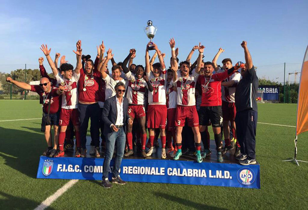 Asd Polisportiva Lamezia fa il punto al culmine della stagione calcistica