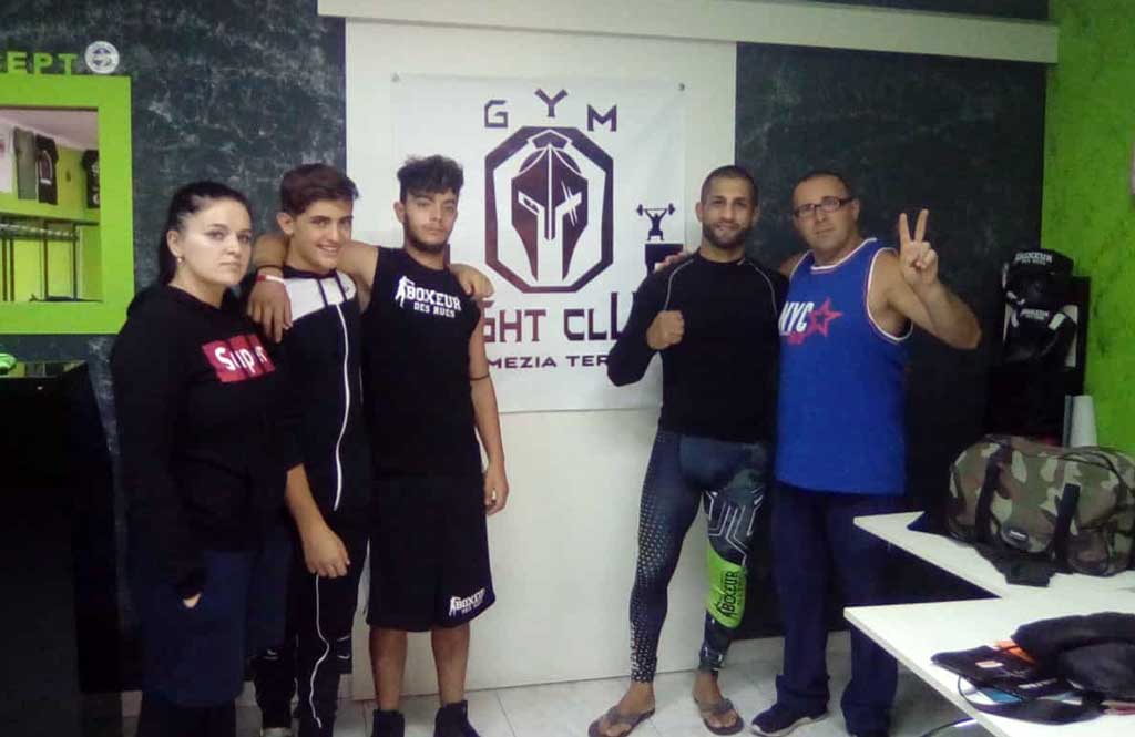Lamezia, stage di studio tecnico su lotta libera per i ragazzi dell’Asd Fisiodinamic