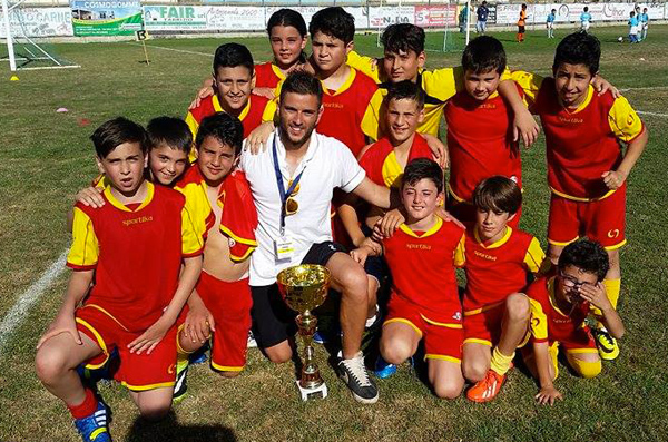 Calcio: I giovani dell’Asd Lamezia protagonisti nei vari tornei