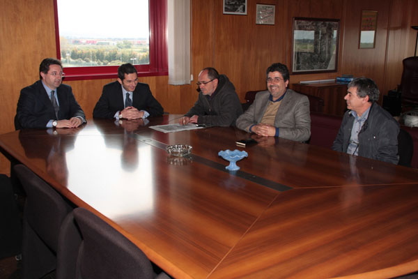 Lamezia, l'Asi incontra l'Associazione Antiracket
