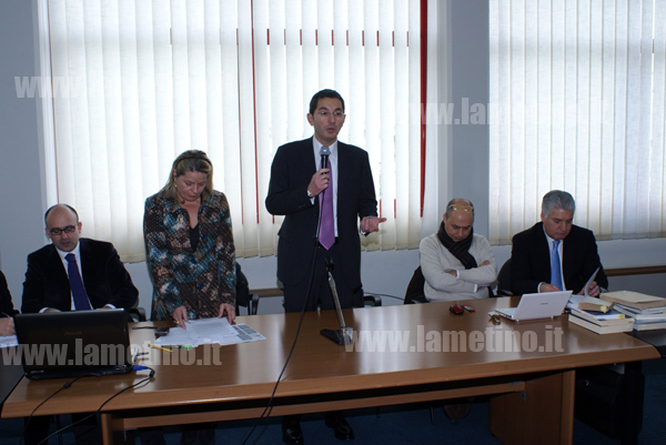 Lamezia: presentato all'AsiCat il laboratorio in Bioarchitettura