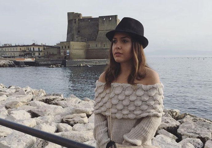 La lametina Asia Torchia vince borsa di studio Tufano in collaborazione con Università di Napoli