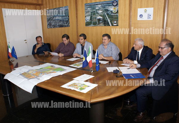Lamezia: In area industriale lotti in vendita a 10 euro fino a dicembre