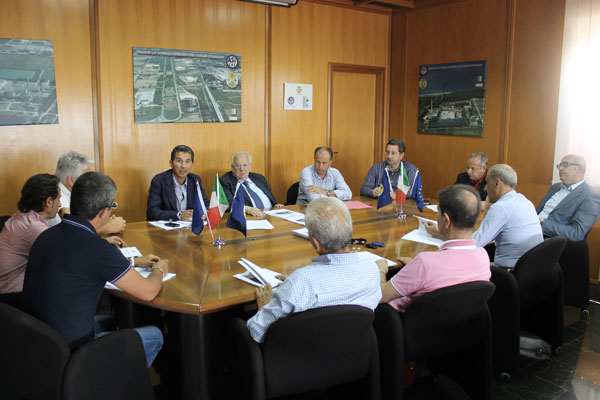 Lamezia: AsiCat, approvato Piano Economico Finanziario 2013