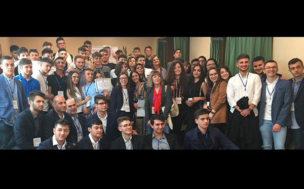 La Calabria protagonista degli ASOC Awards 2018-2019 a Roma