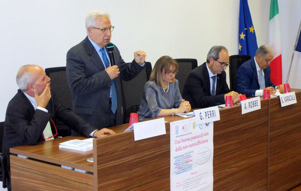 Asp Catanzaro, presentati i risultati del progetto sperimentale home care premium