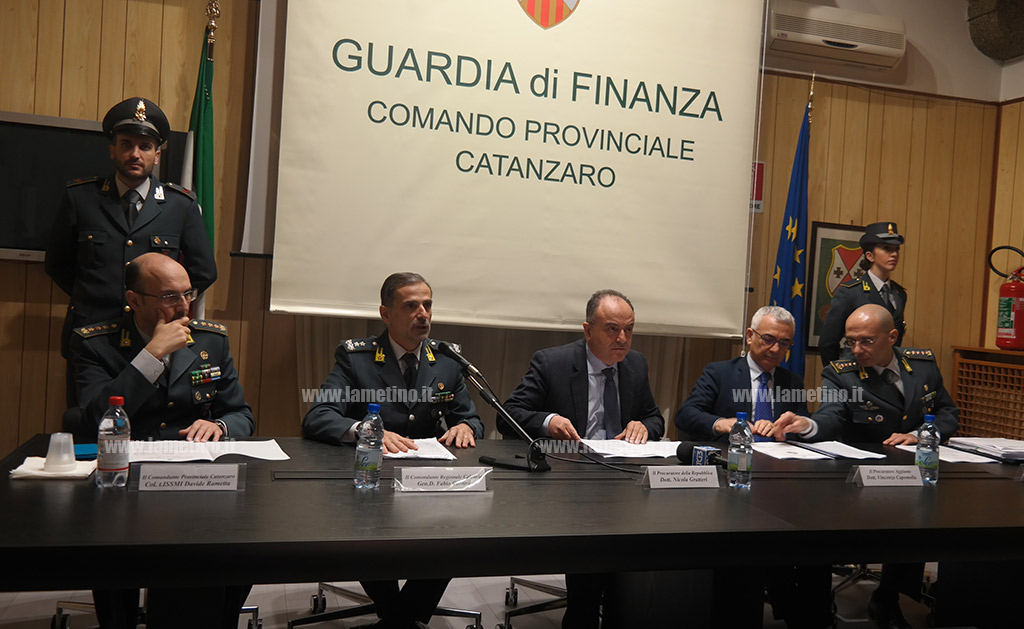 Operazione "La punta": indagati 2 manager società elisoccorso, un dirigente Asp di Catanzaro e uno della Regione per turbativa d'asta