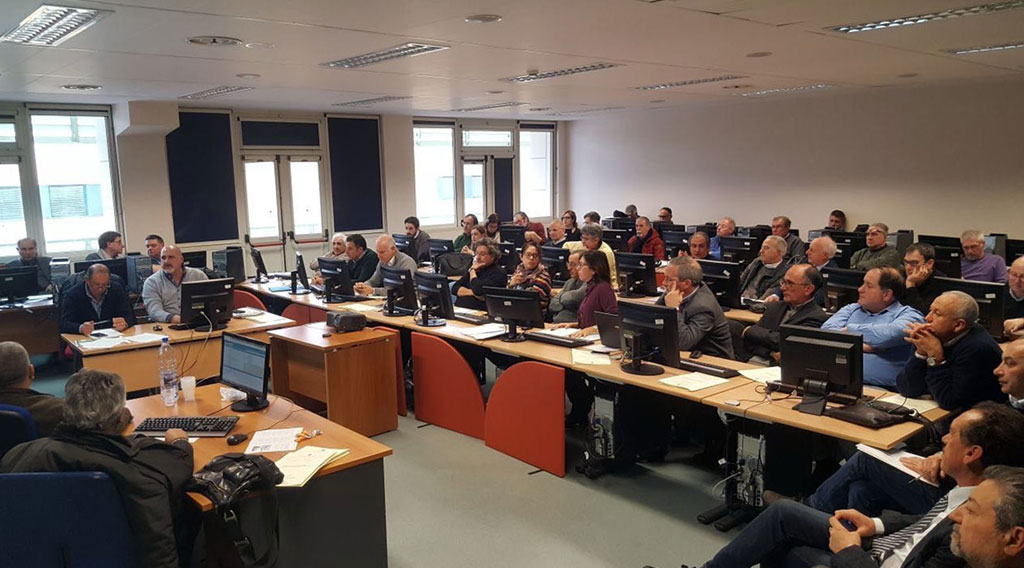 Asp Catanzaro: concluso corso per gestione allerte alimentari