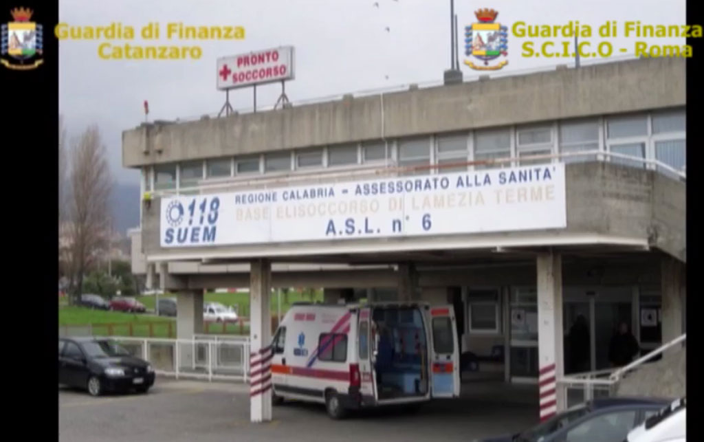 "Quinta Bolgia": arriva la commissione d'accesso all'Asp di Catanzaro