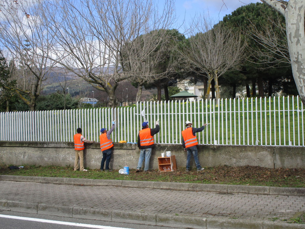 Lamezia, direttore Perri (Asp) ringrazia la Malgrado Tutto