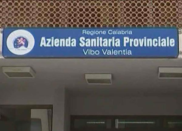 Calabria: Asp Vibo, danno da 3,5 milioni per incentivi irregolari