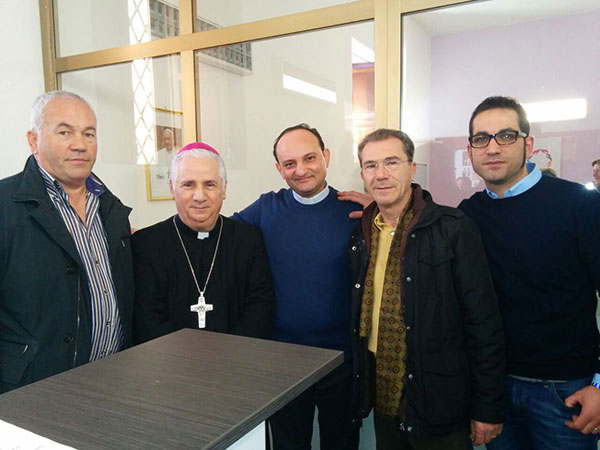 Aspilos e Lamezia Wine Fest donano vini alla Caritas