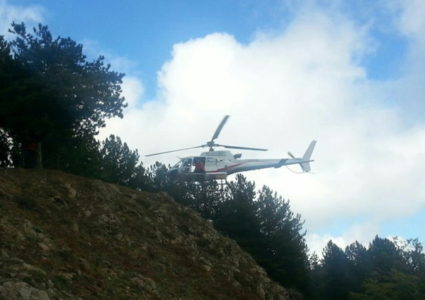 Si perde in Aspromonte, oggi quarto giorno di ricerche