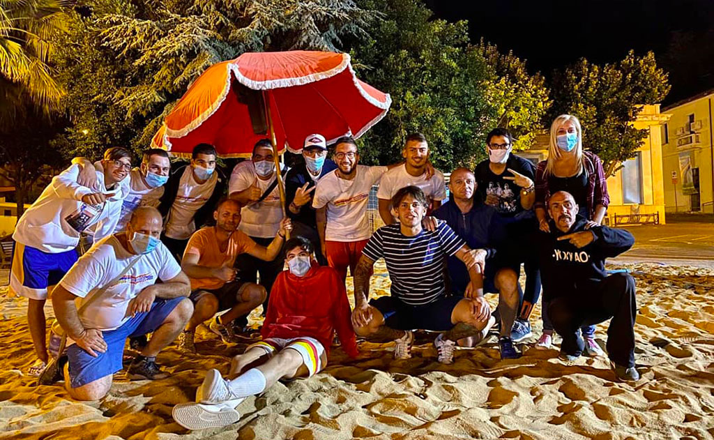 Lamezia, nasce associazione di promozione culturale e sportiva “Ad Turres MMXX”