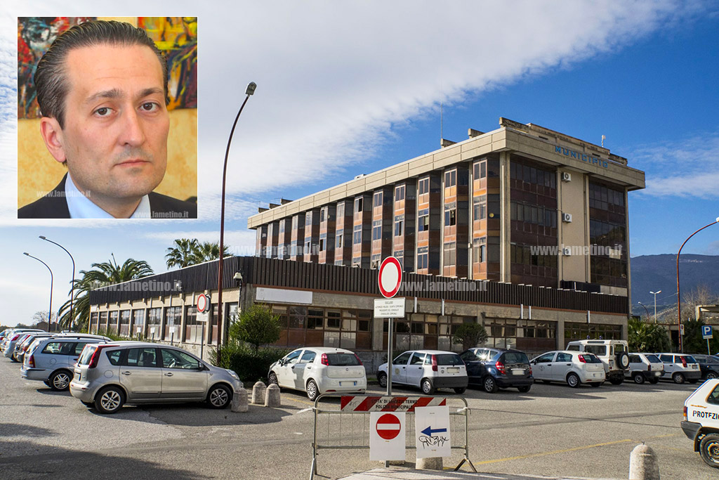 Lamezia, assessore Carnovale: manovra finanziaria del Comune su contratti swap, debito passa da 5 a 2 milioni di euro