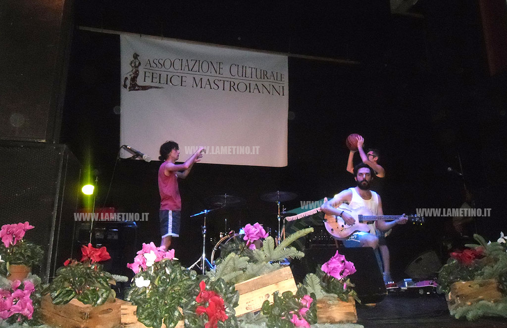 Lamezia: “Poesia & Musica in Alternanza” con l'associazione Felice Mastroianni