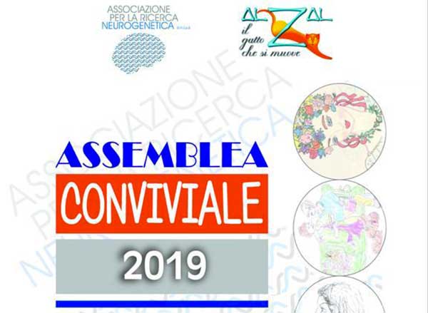 Lamezia, associazione per la ricerca neurogenetica: assemblea conviviale il 22 marzo