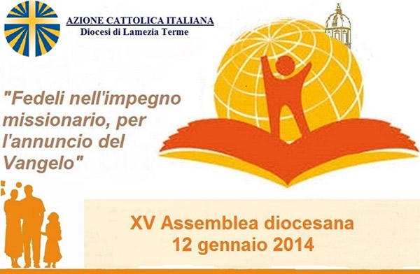 Lamezia: Eletto nuovo consiglio diocesano azione cattolica 