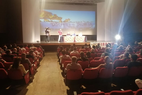 Assemblea tirocinanti a Rende: "Contrattualizzare subito"