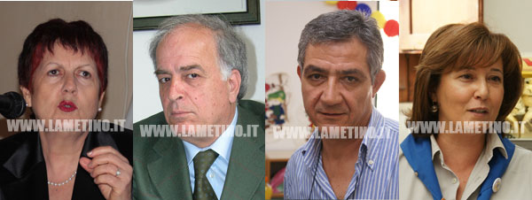 Lamezia, sindaco completa Giunta con quattro nuovi assessori