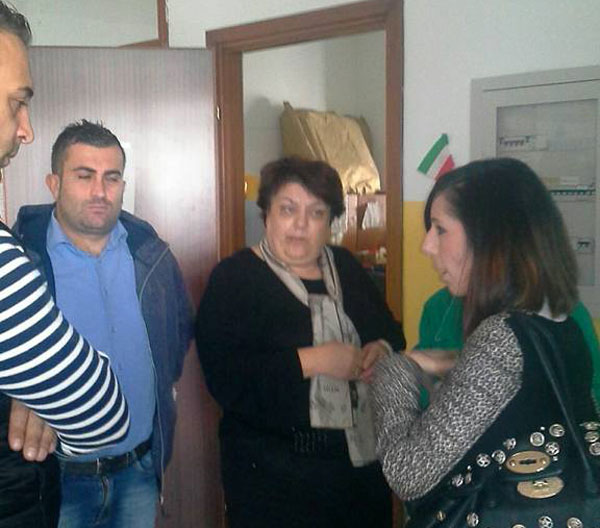 Lamezia: Cristiano e assessore Gullo visitano scuola “Antonio Ferraro” di Capizzaglie