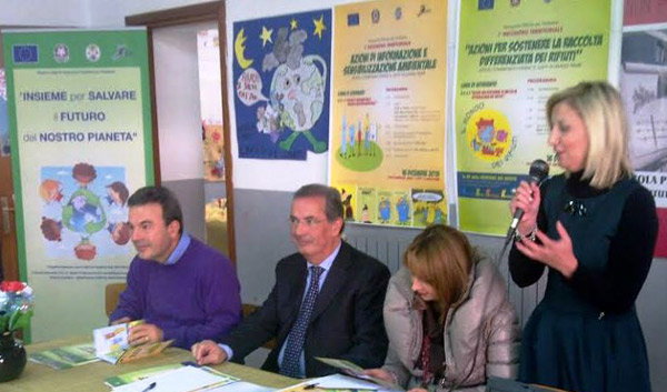 Ambiente: Assessore Pugliano partecipa a primo incontro sulla sensibilizzazione ambientale