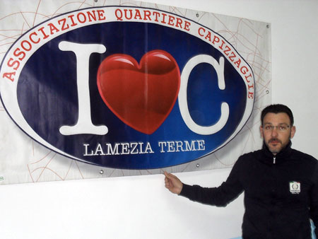 Lamezia: Associazione Capizzaglie avvia tesseramento 2013 ed inaugura nuova sede