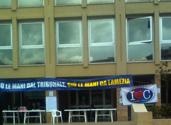 Lamezia: Associazione Quartiere Capizzaglie per chiusura tribunale chiede dimissioni politici lametini