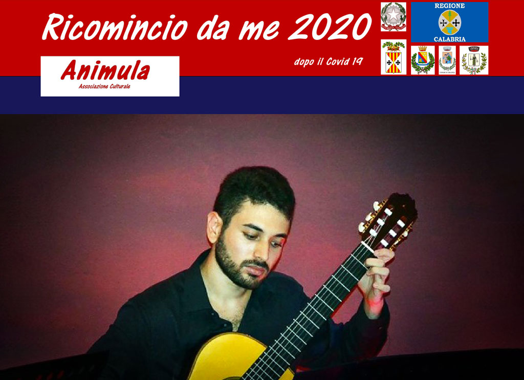 Al via nuove attività post Covid dell’Associazione Culturale Animula, primo appuntamento il 17 luglio a Carlopoli