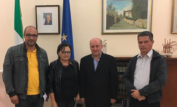 Associazione “Basta vittime SS106” incontra prefetto Latella a Catanzaro