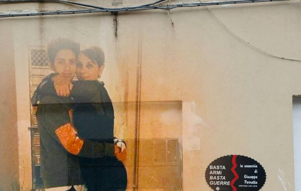 Le uccisero figlio 18enne a Crotone, presidente Libere Donne sollecita nuova sede per associazione