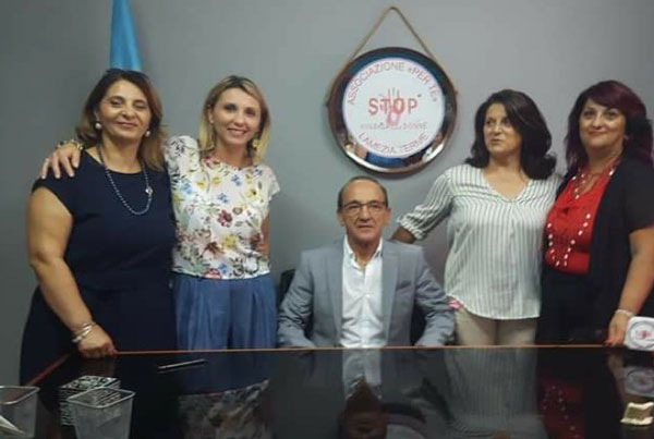 Lamezia, Associazione “Per Te- Stop Violenza sulle donne” compie un anno dalla sua fondazione 