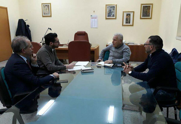 Lamezia, punto della situazione sanitaria tra Coordinamento 19 marzo e dg Asp Perri