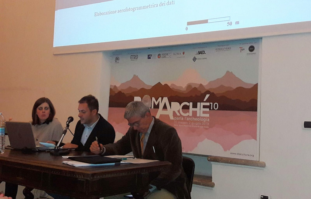 Lamezia, associazione Santi 40 Martiri a Roma per il convegno “Landscapes - paesaggi culturali”