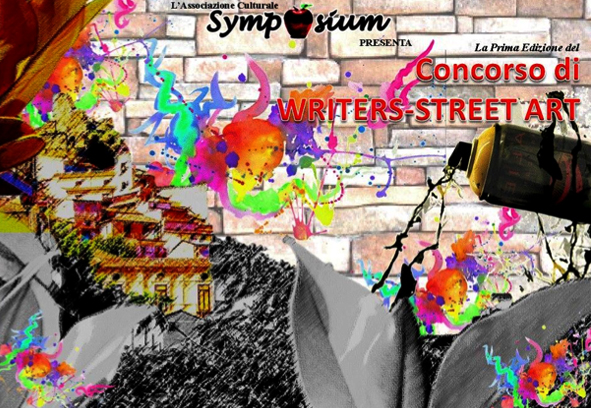 Lamezia: Associazione Symposium lancia concorso Street Art