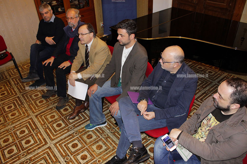 Lamezia, associazioni sul piede di guerra per chiusura teatri. Pegna: “Non c’è legalità senza cultura”