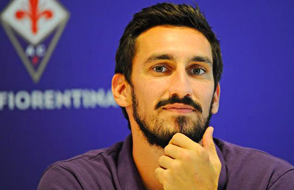 Muore il capitano della Fiorentina Davide Astori, sport in lutto: rinviate partite serie A e B