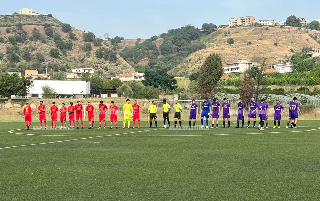 Atletico Maida battuto 3-0 dalla Gioiese ed eliminato dalla Coppa Italia
