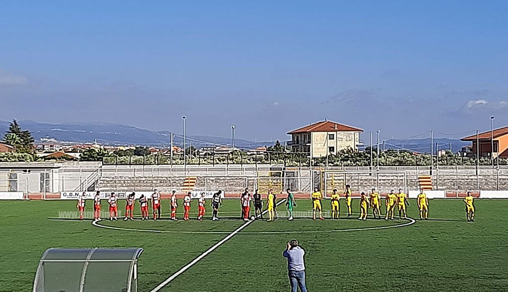 Finisce 2-2 al Renda tra Atletico Maida e Melicucco