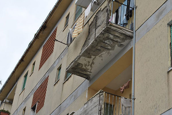 Cataudo (Sovranità), intervento urgente alloggi Aterp nel quartiere Razionale