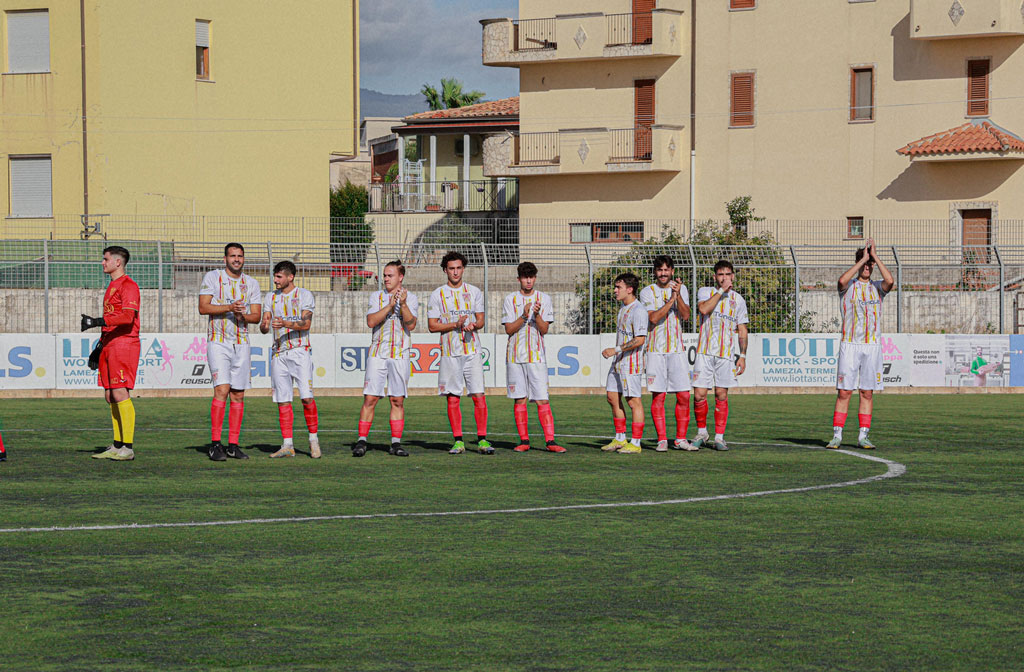 L'Atletico Maida batte 2-0 il Capo Vaticano e agguanta il quarto posto