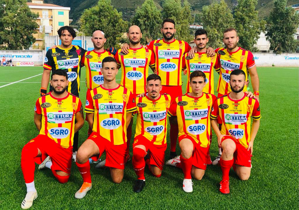 Calcio, un Atletico Maida in emergenza perde 4-0 a Praia